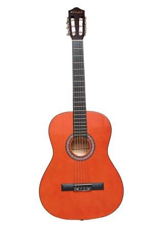 Belear M-40 39 Inch Orange Classical Guitar